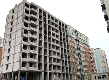 Статус строительства ЖК Стожары Дом 3 (Секция 4)