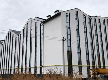 Статус будівництва ЖК Aura Center Будинок 4