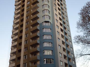 Статус будівництва вул. Феодосійська, 2 Будинок 5