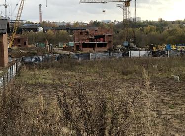 Статус будівництва ЖК Park Town Будинок (Секція 1, Секція 2)