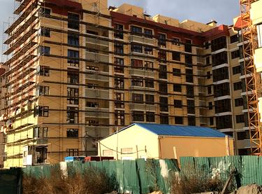 Статус будівництва ЖК 7'я Будинок 5 (Секція 3, Секція 4, Секція 5)