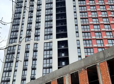 Статус будівництва ЖК Старт Будинок 1