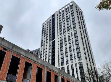 Статус будівництва ЖК Старт Будинок 2