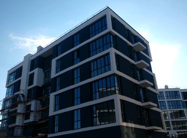 Статус будівництва ЖК Grand Village Будинок 15