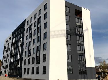 Статус строительства ЖК Сенсация Дом 3