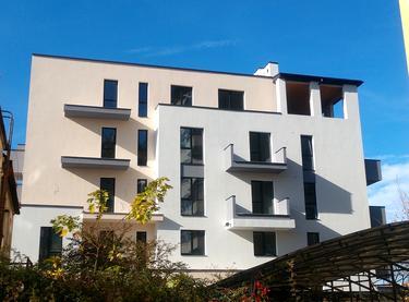 Статус будівництва вул. Героїв Крут, 9а Будинок