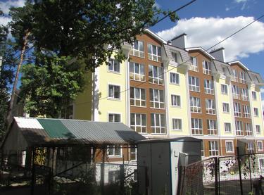 Статус будівництва ЖК Пушкінський квартал Будинок 4