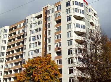 Статус будівництва просп. Злуки, За, 5а Будинок 2