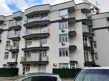 Статус будівництва ЖК Власна Квартира Будинок 1