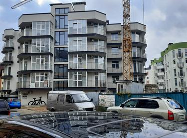 Статус будівництва ЖК Власна Квартира Будинок 1