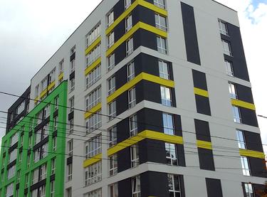 Статус будівництва вул. Заміська, 16 Будинок