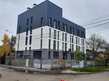 Статус будівництва Клубний будинок A Nova House Будинок