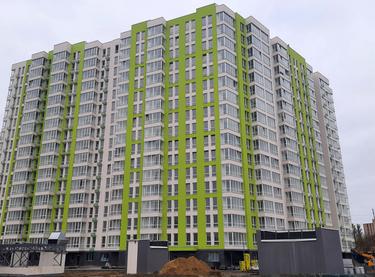 Статус будівництва ЖК Нивки-Парк Будинок 12