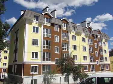 Статус будівництва ЖК Пушкінський квартал Будинок 3