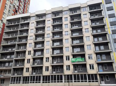 Статус будівництва ЖК Грюнвальд Будинок 7