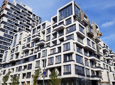 Статус строительства ЖК UNIT.Home Дом A07