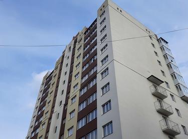 Статус будівництва вул. Академіка Туполєва, 5а Будинок