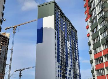 Статус будівництва ЖК Сирецькі сади Будинок 7