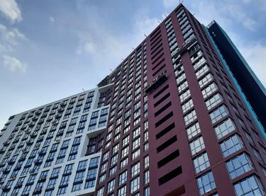 Статус будівництва ЖК Dibrova Park Будинок 1