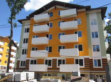 Статус будівництва ЖК Талісман Будинок 2