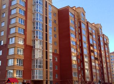 Статус строительства ул. Киевская / ул. Тарнавского Дом 4 (Секция 19)