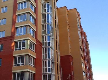 Статус строительства ул. Киевская / ул. Тарнавского Дом 2 (Секция 6)