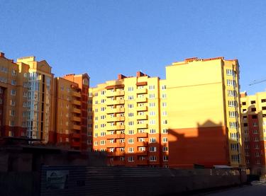 Статус строительства ул. Киевская / ул. Тарнавского Дом 8