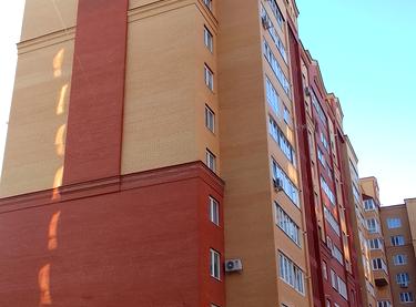 Статус строительства ул. Киевская / ул. Тарнавского Дом 1 (Секция 1, Секция 2, Секция 3)