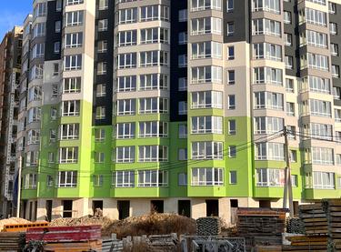 Статус строительства ЖК Millennium (NDB) Дом 27