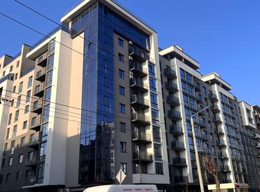 Статус строительства ЖК Park Residence Дом (Секция 1, Секция 2)