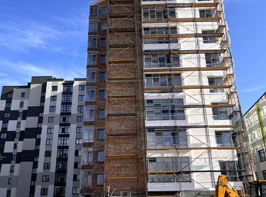 Статус строительства ЖК OZERO Дом