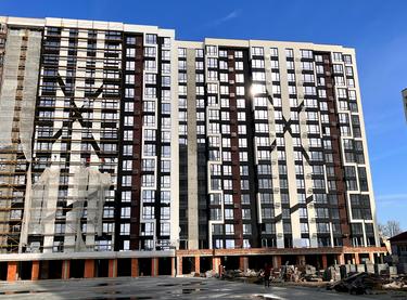 Статус строительства Жилой район Manhattan Дом L1-2