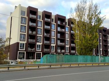 Статус будівництва ЖК Q-smart Будинок 1