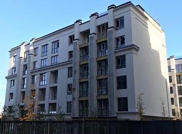 Статус будівництва ЖК Бургундія Будинок 2б/7