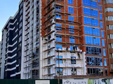 Статус строительства ЖК Comfort Park Дом 4