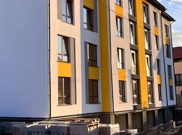 Статус строительства ул. Химиков Дом