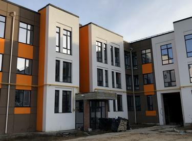 Статус будівництва ЖК Найкращий квартал Будинок 12