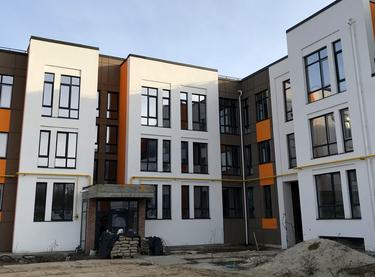 Статус будівництва ЖК Найкращий квартал Будинок 11