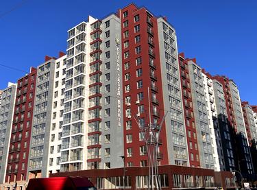 Статус строительства Жилой район Княгинин Дом 11