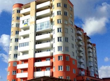 Статус будівництва вул. Володимира Великого Будинок 1