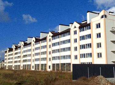 Статус будівництва ЖК Шевченківський гай Будинок 1