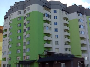 Статус строительства ул. Яремы, 12 Дом 1 (Секция 1)