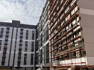 Статус строительства ЖК Казацкий Дом 1