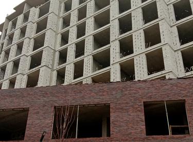 Статус будівництва ЖК Manhattan Будинок 3