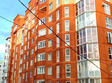 Статус строительства ЖК Парковый комплекс Дом 1