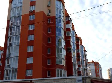 Статус строительства ЖК Парковый комплекс Дом 3