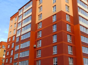 Статус строительства ЖК Парковый комплекс Дом 4/1