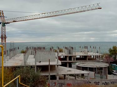 Статус будівництва ЖК Graf у моря Будинок