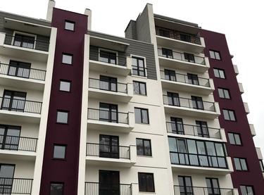 Статус строительства ЖК Парковый Квартал Дом 3