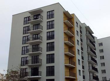 Статус будівництва ЖК Щастя Будинок 1